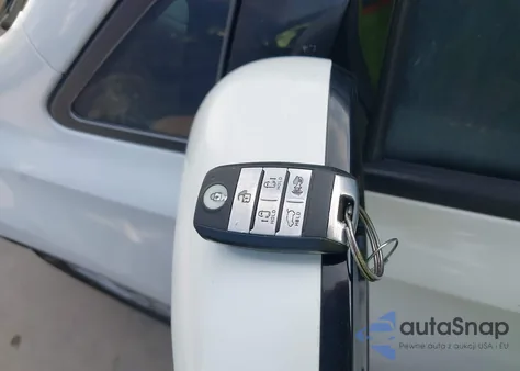 2015 Kia Sedona Ex из США, поврежденный, VIN KNDMC5C12F6024512